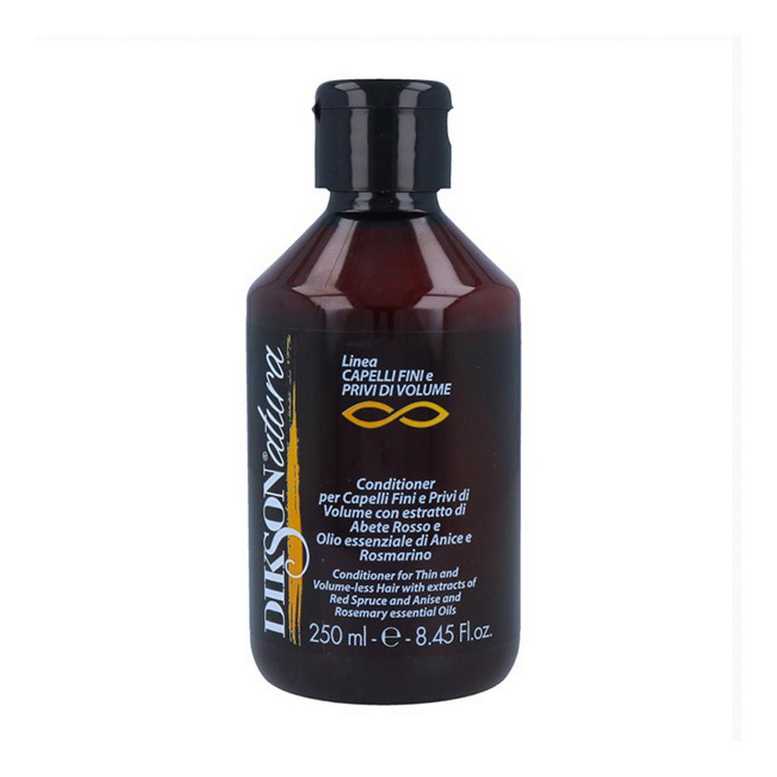 Hoitoaine Natura Dikson Muster Ohut hius (250 ml)