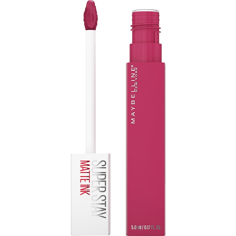 Maybelline Superstay Matte Ink, Maybelline Huulipuna