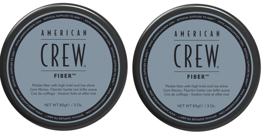 American Crew - 2x Fiber 85 gr.