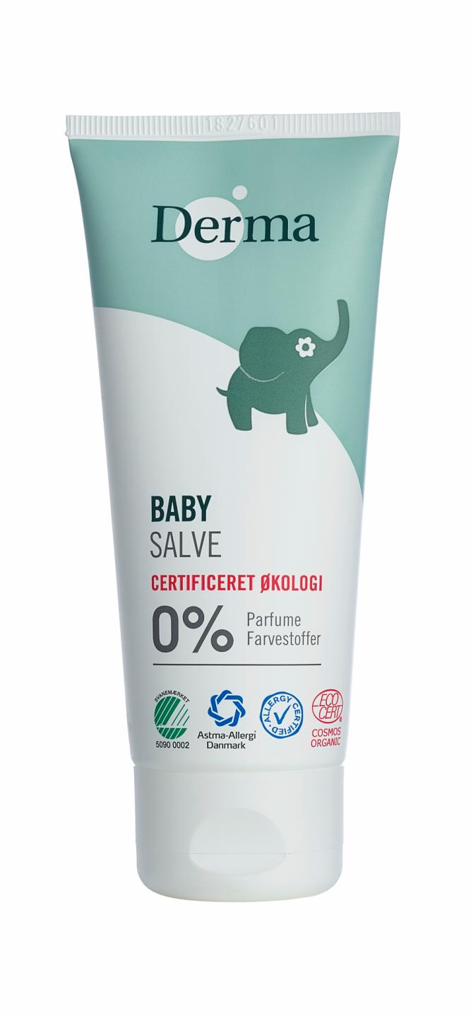 Derma - Eco Baby Ointment 100 ml