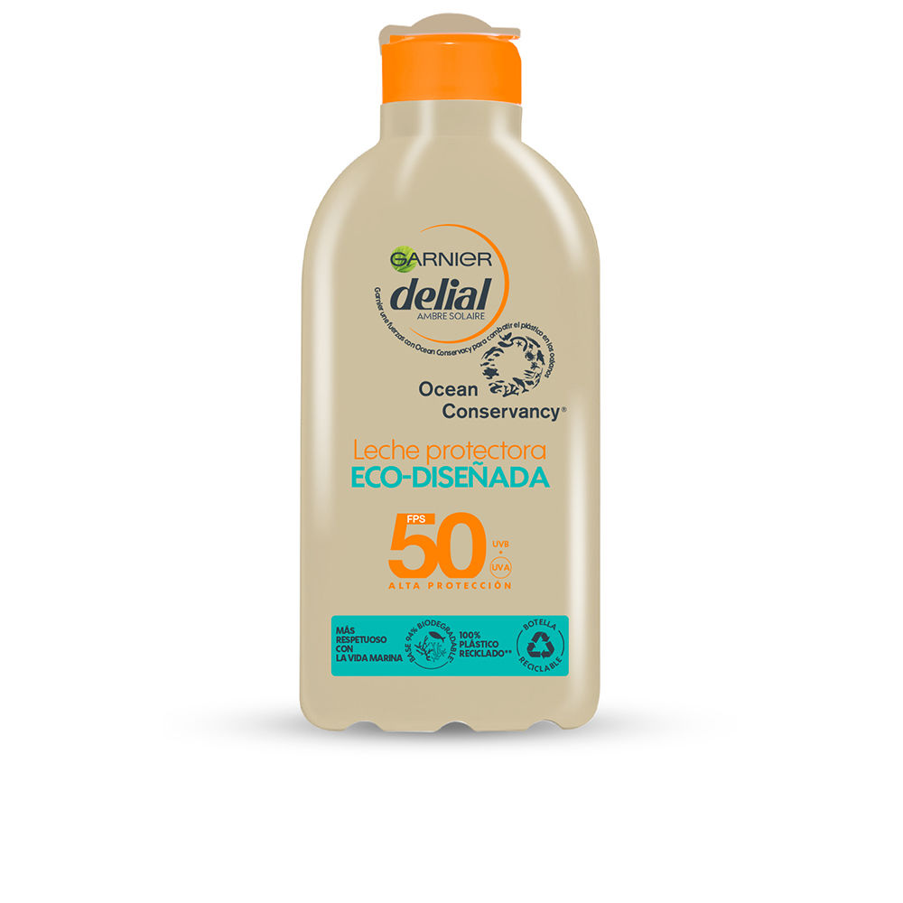 Aurinkovoide Eco-Diseñada Garnier Spf 50 (200 ml)