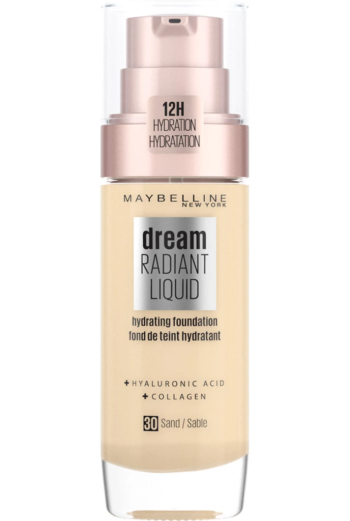 Dream Satin Foundation Sand