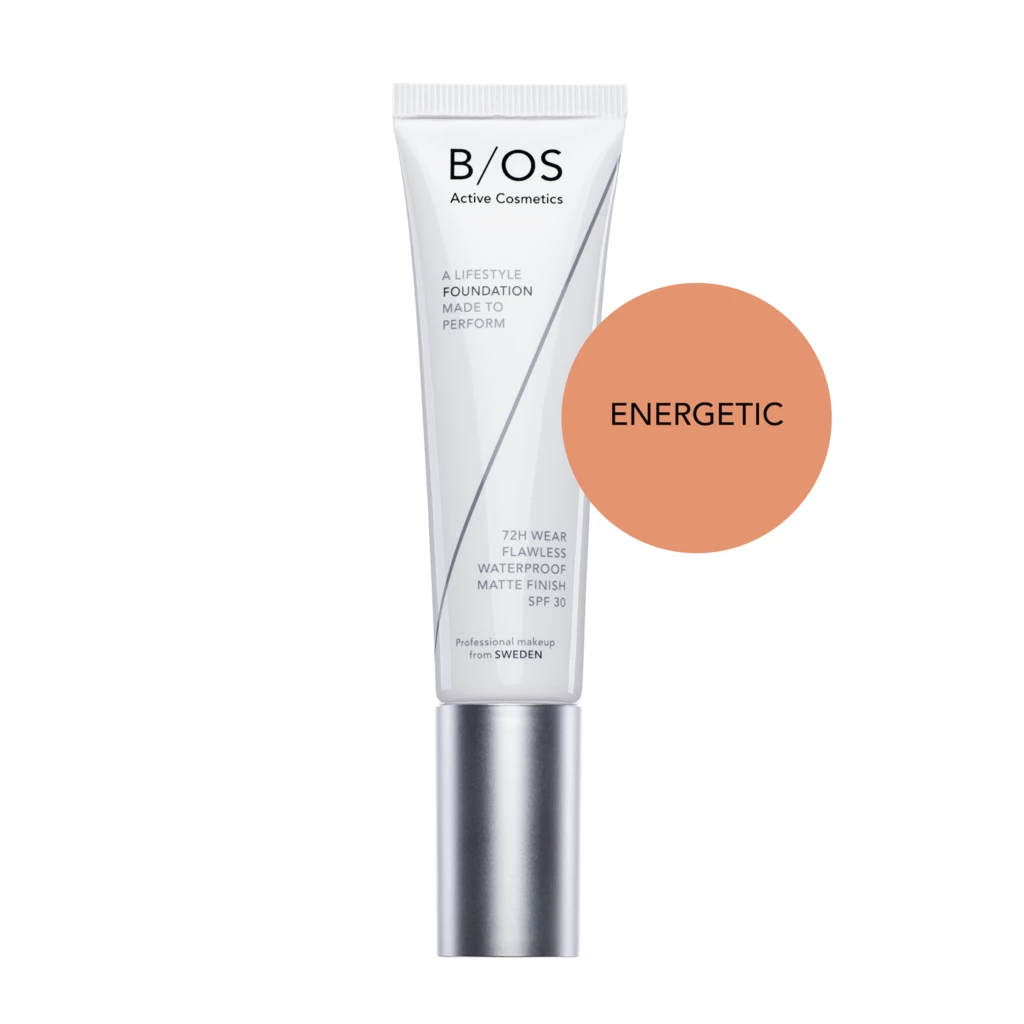 The Base Foundation Energetic