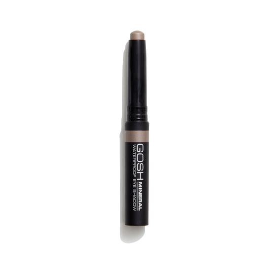 GOSH Copenhagen - Mineral Waterproof Eye Shadow - 002 Golden Brown