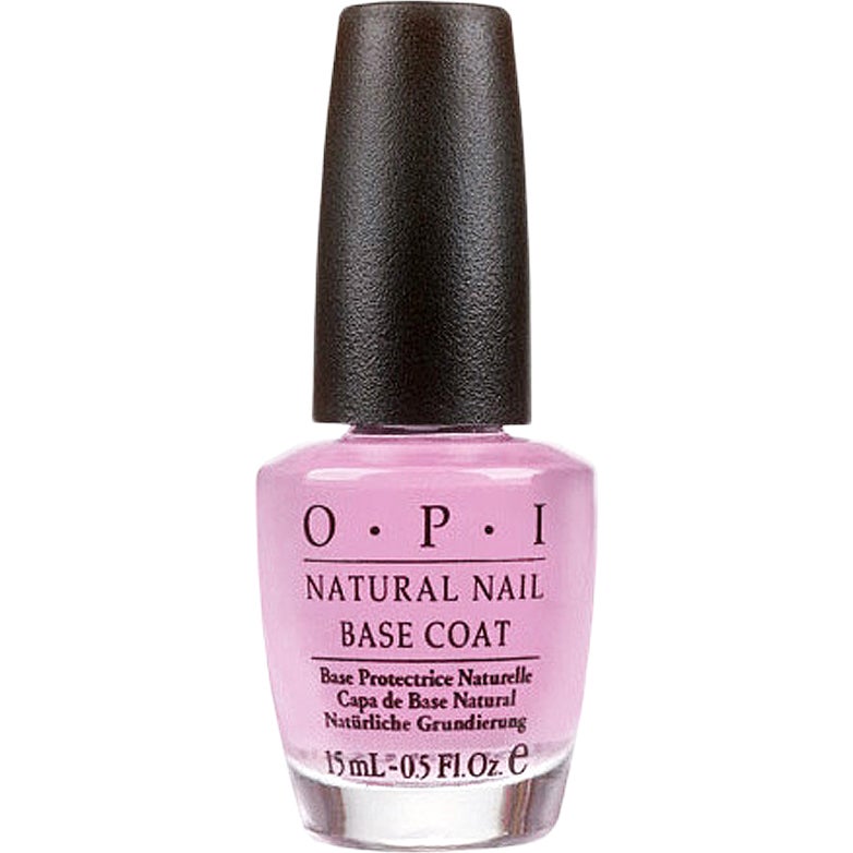 OPI Natural Nail Base Coat, 15 ml OPI Aluslakat