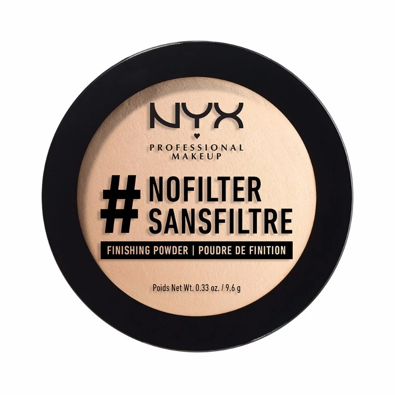 No Filter Finishing Powder Porcelain