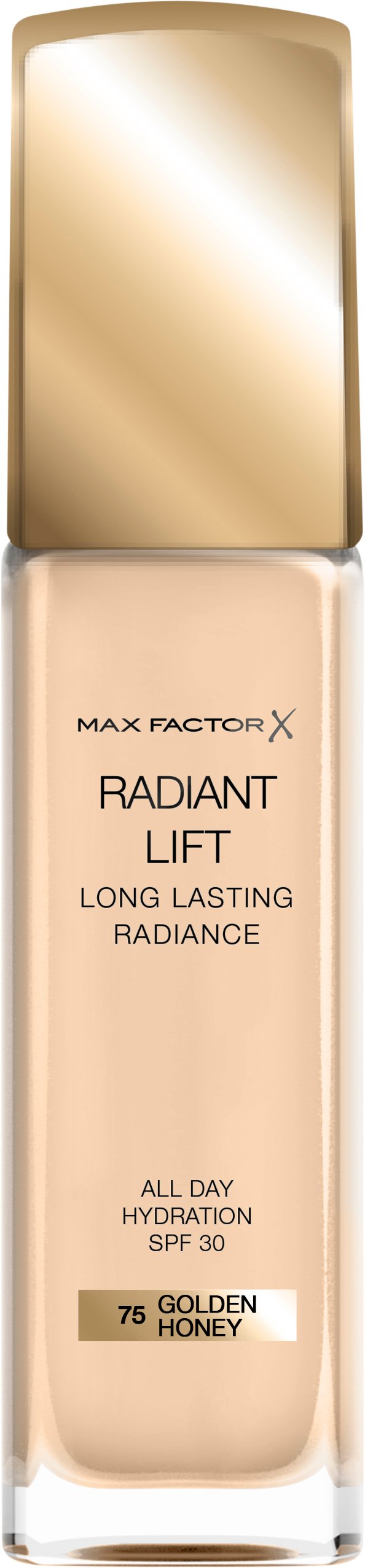 Max Factor - Radiant Lift Foundation - 075 Golden Hour