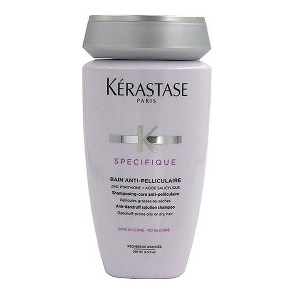Shampoo Specifique Bain Anti-Pellicure Kerastase(Kapasiteetti 250 ml)