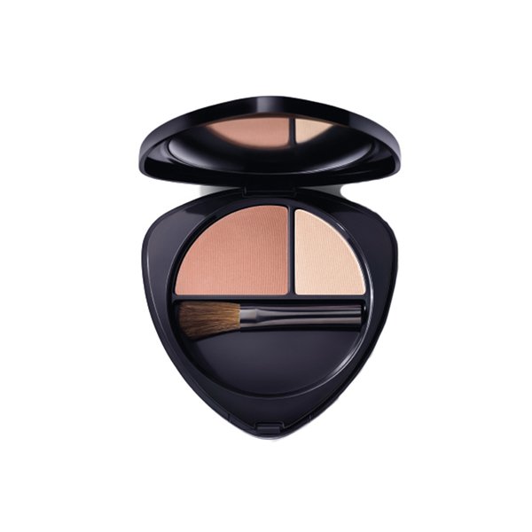 Dr. Hauschka - Blush Duo - 01 Soft Apricot