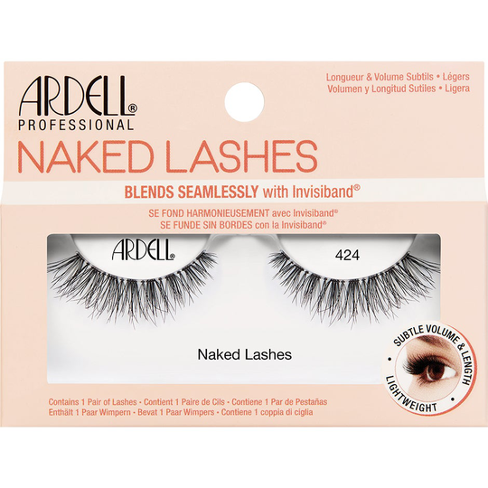 Naked Lash 424, Ardell Irtoripset
