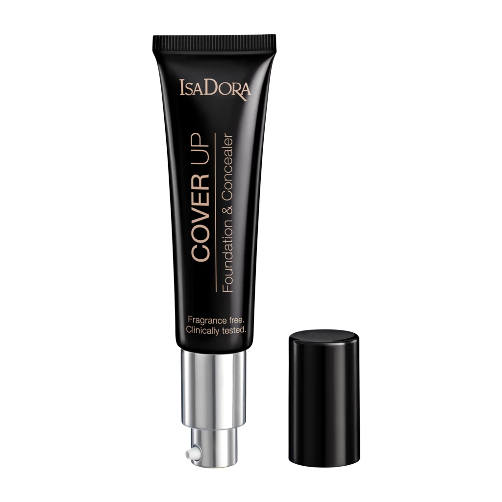 Cover Up Foundation & Concealer 69 Toffee Cover