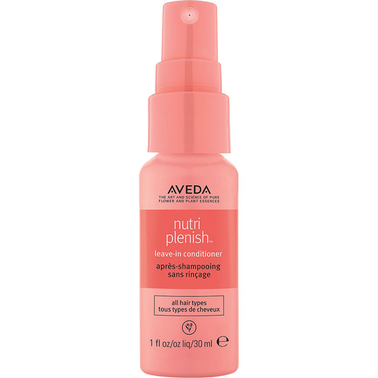 NutriPlenish Vitamin Leave-In Conditioner Travel Size, 30 ml Aveda Hiuksiinjätettävät hoitoaineet