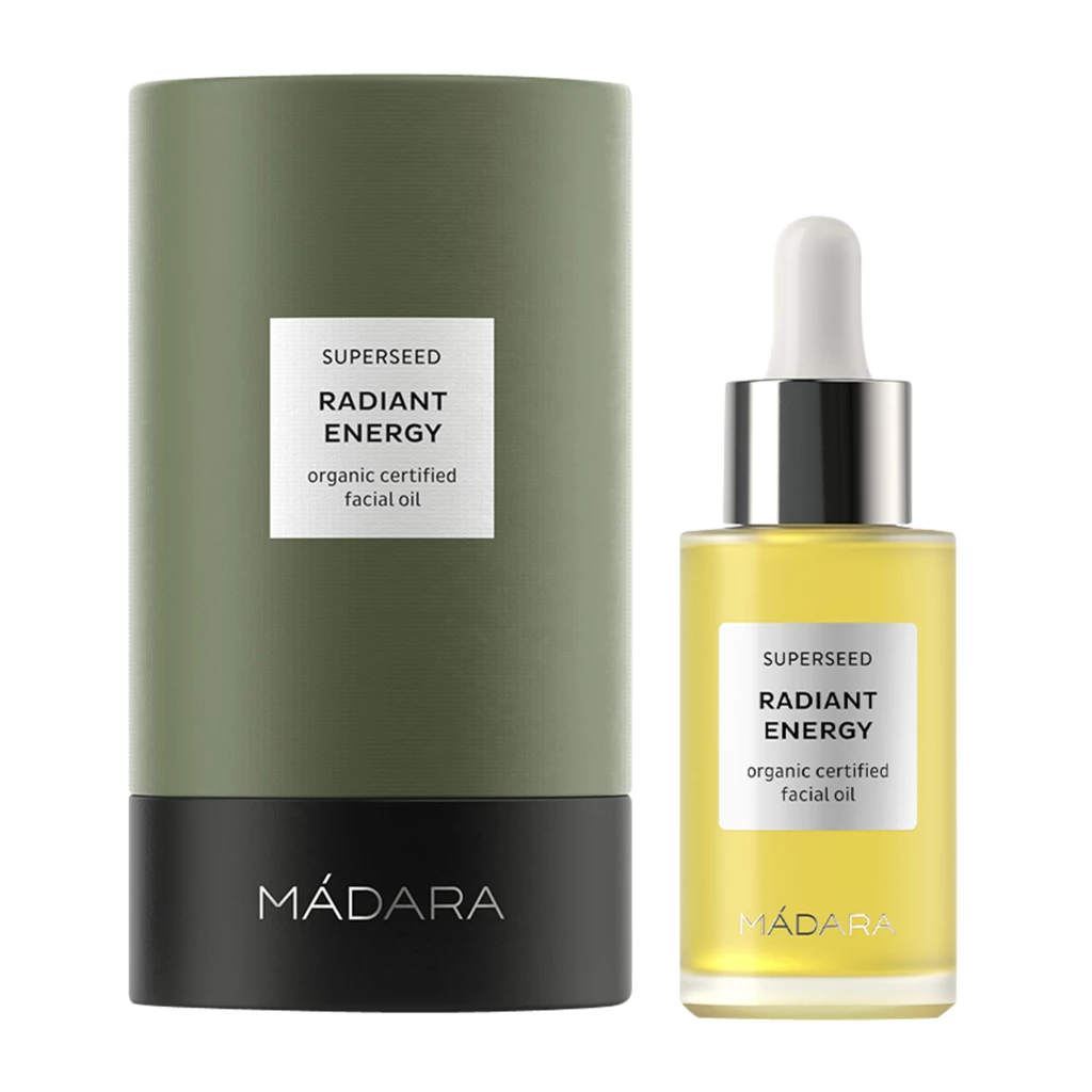 Superseed Radiant Energy Beauty Oil 30 ml