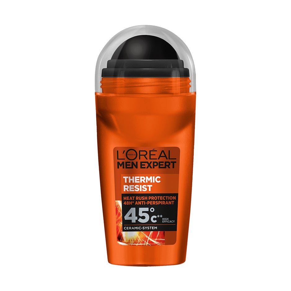 DeoThermic Resist Roll-on, 50 ml L'Oréal Paris Naisten deodorantit