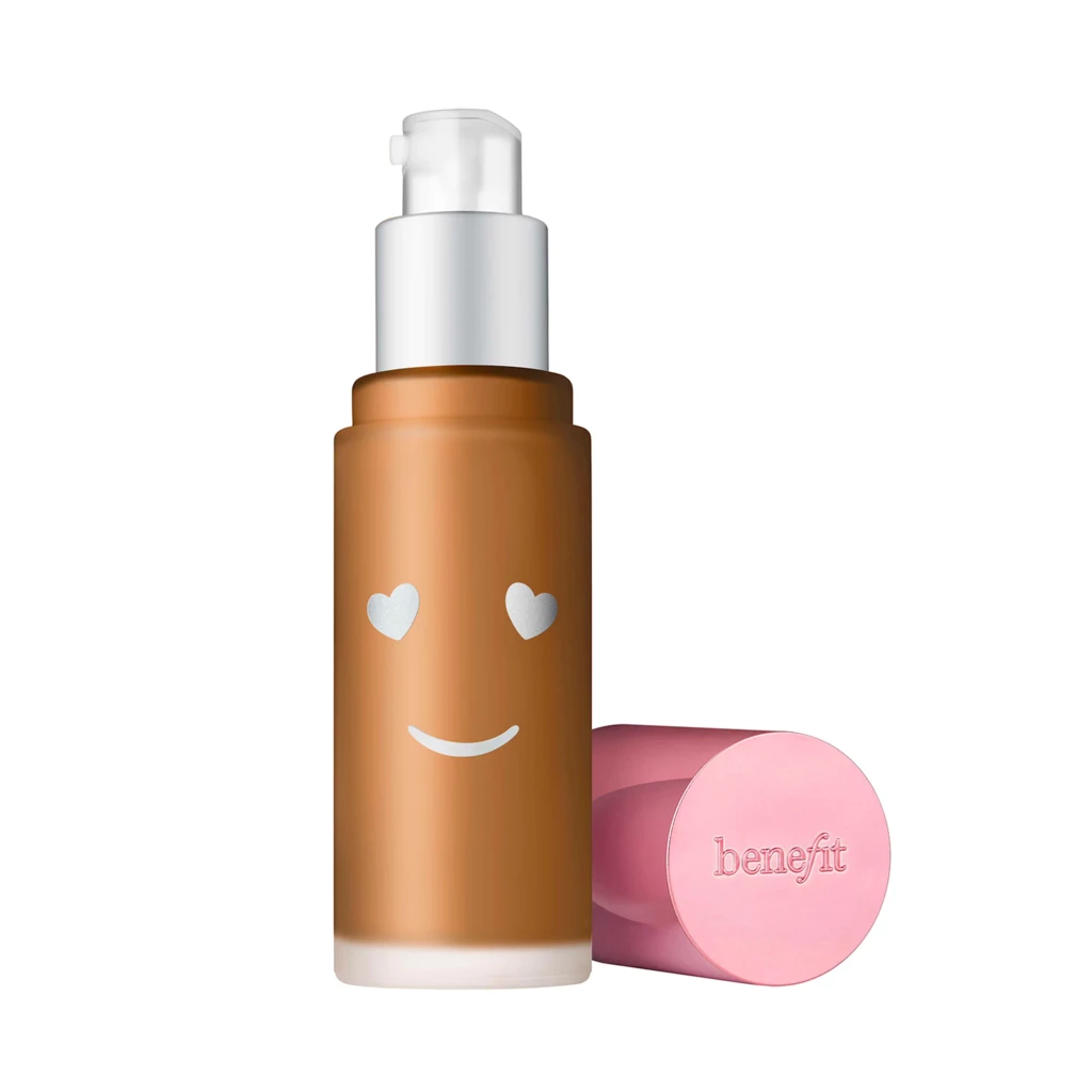 Hello Happy Flawless Brightening Foundation 8 Tan Warm