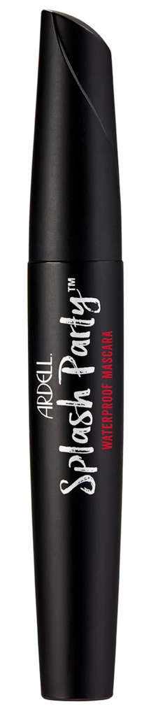Splash Party Waterproof Mascara Noir