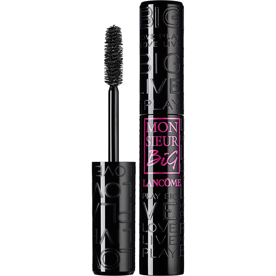 Monsieur Big Mascara, Lancôme Ripsivärit