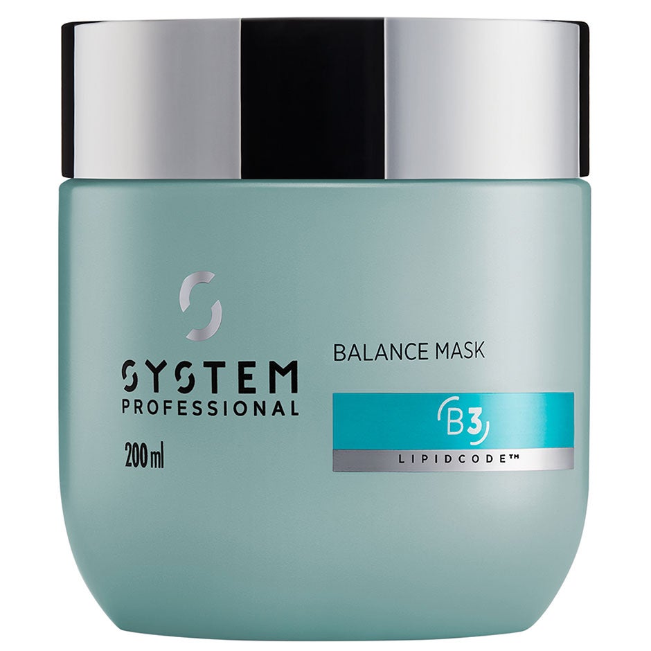 Balance Scalp Mask, 200 ml System Professional Hiusnaamiot