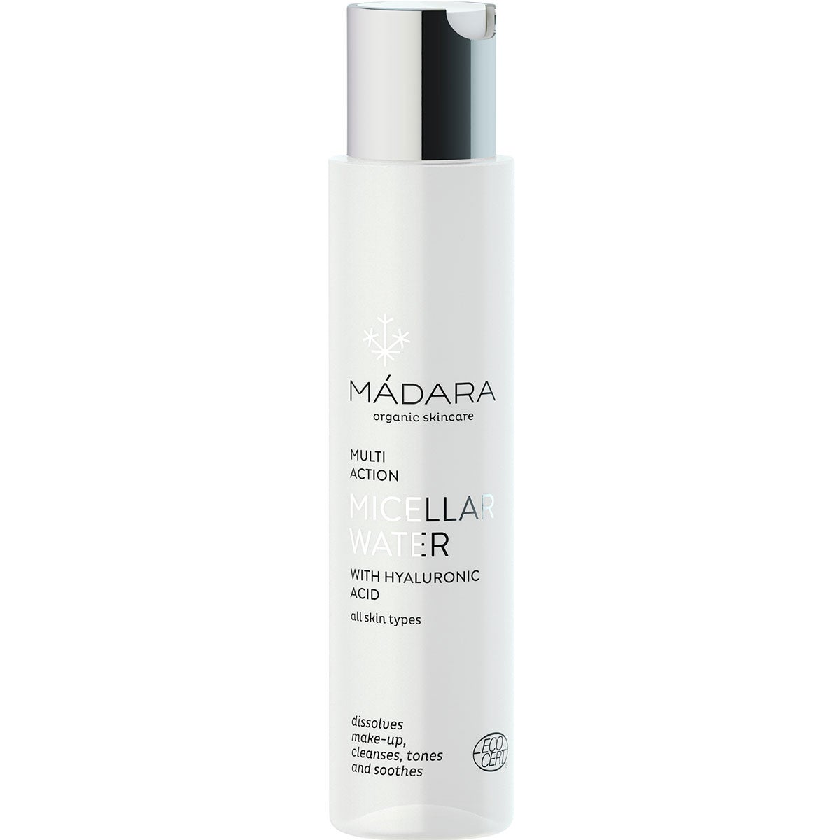 Madara Micellar Water, 100 ml MÁDARA ecocosmetics Kasvojen puhdistus