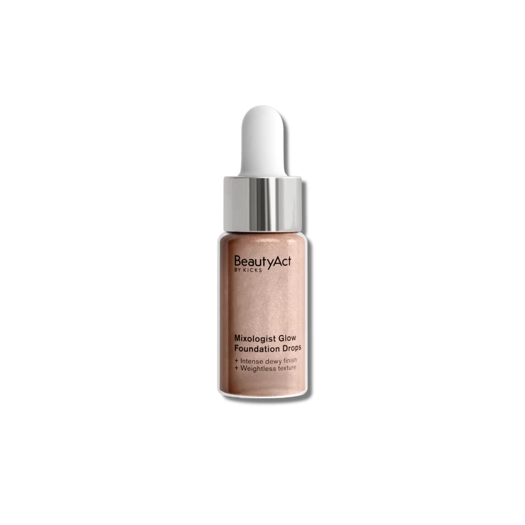 Mixologist Glow Foundation Drops Pearl