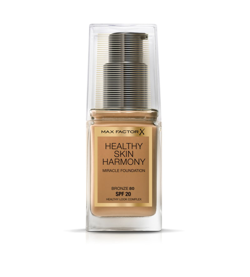 Max Factor - Healthy Skin Harmony Foundation - Bronze