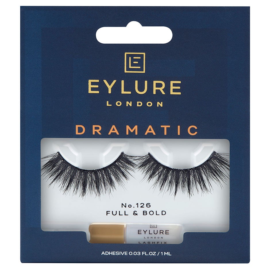 Dramatic 126, Eylure Irtoripset