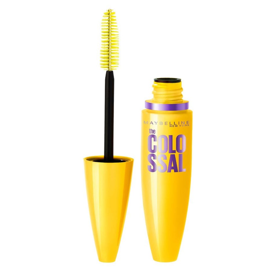 Maybelline New York The Colossal Volum' Express Mascara, Maybelline Ripsivärit