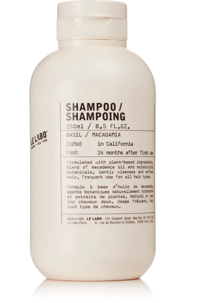 Basil Hair Shampoo 250 ml