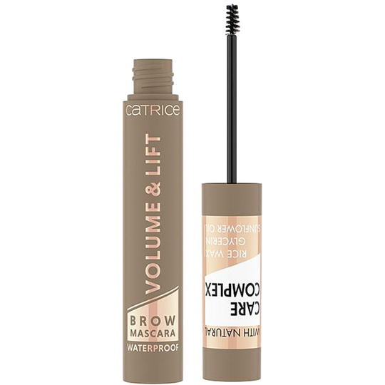 Volume & Lift Brow Mascara Waterproof, 5 ml Catrice Kulmakarvat