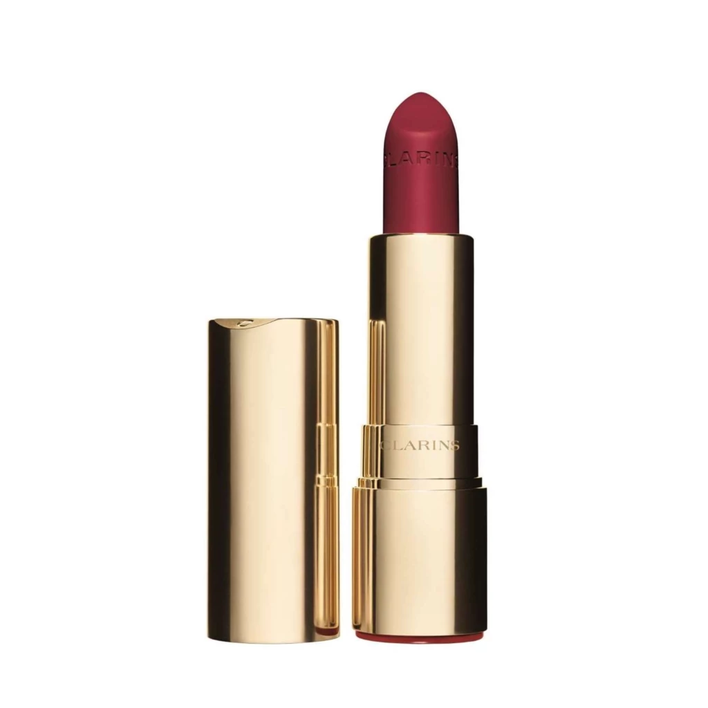 Joli Rouge Velvet 754V Deep Red