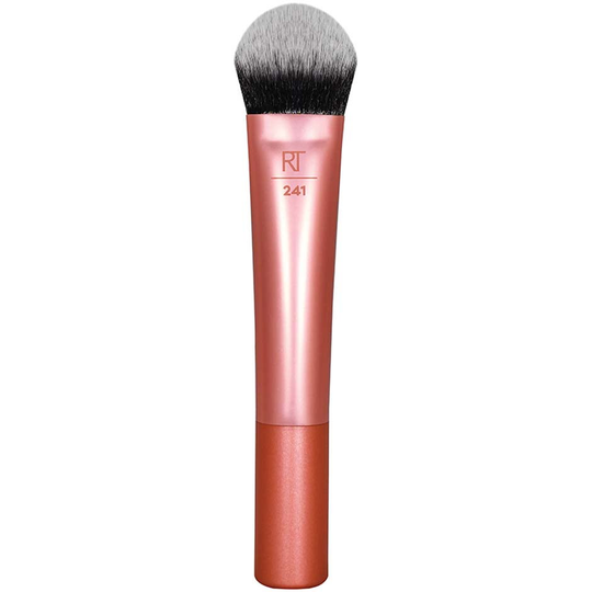 Seamless Complexion Brush, Real Techniques Siveltimet