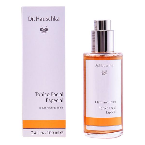 Kasvovesi Clarifying Dr. Hauschka(Kapasiteetti 100 ml)