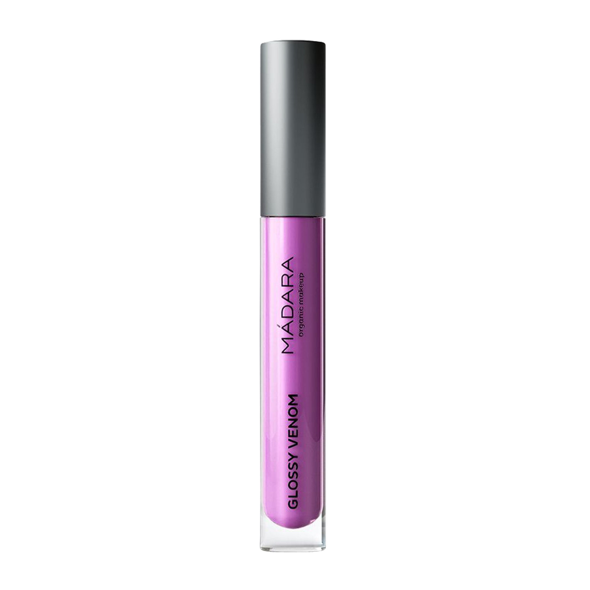 Mádara - Glossy Venom Lip Gloss - Lilac Euphoria
