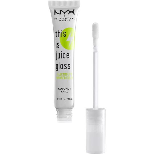 This Is Juice Gloss, 10 ml NYX Professional Makeup Huulikiilto