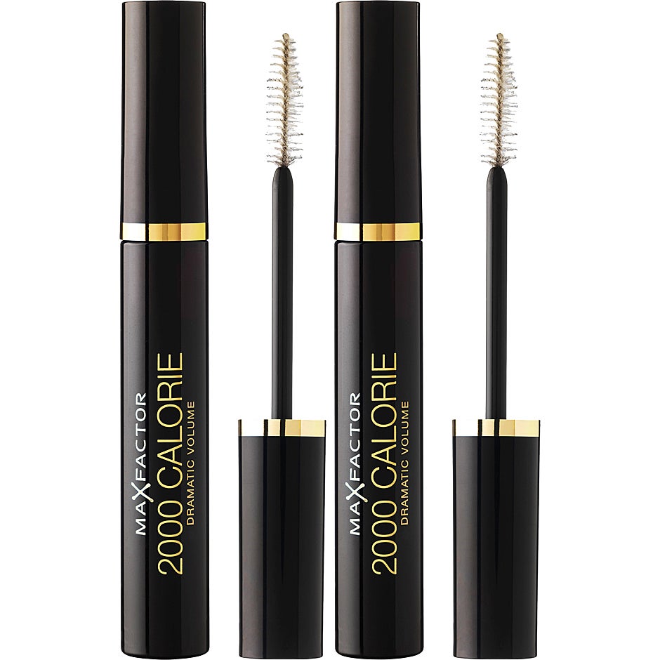 2000 Calorie Mascara Duo, Max Factor Ripsiväri
