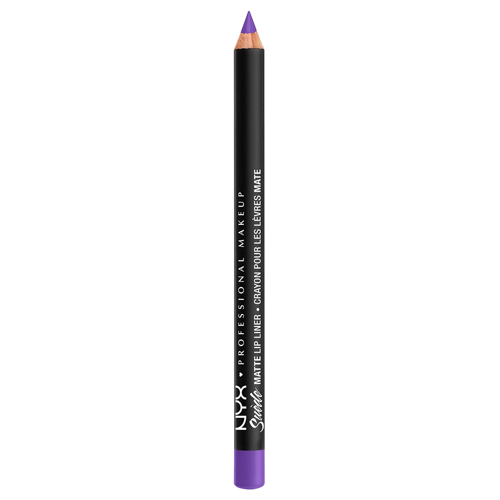 Suede Matte Lip Liner Cyberpop