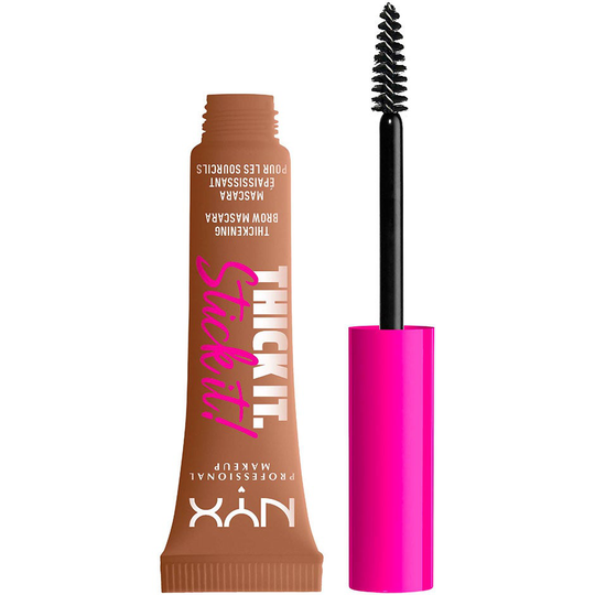 Thick it. Stick it! Brow Mascara, 7 ml NYX Professional Makeup Kulmakarvat