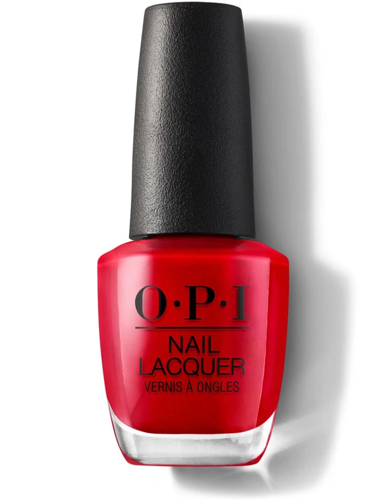 Nail Polish Big Apple Red