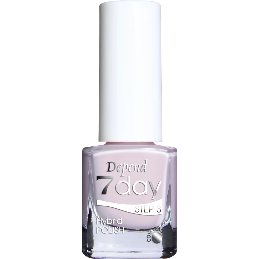 7 Day Hybrid Nail Polish Classic Beauty