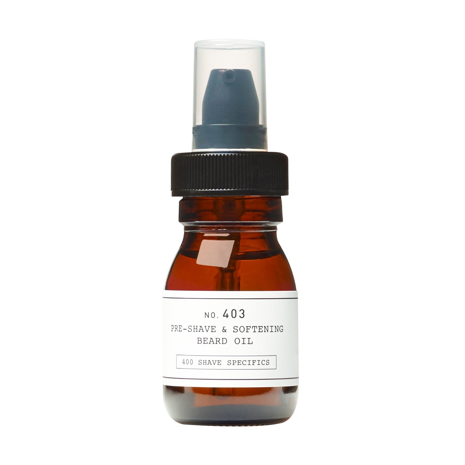 Depot - No. 403 Pre-Shave&Softening Beard Oil 30 ml