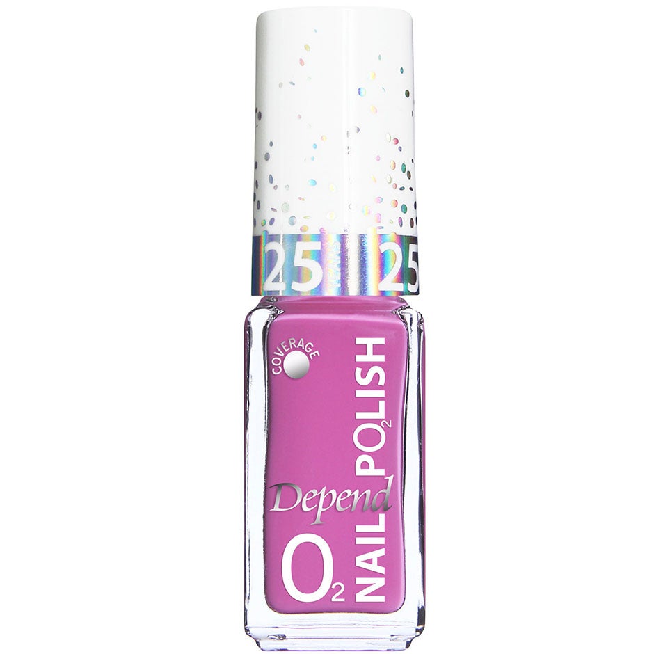 O2 Nail Polish Soul of Marrakech, 5 ml Depend Kynsilakat