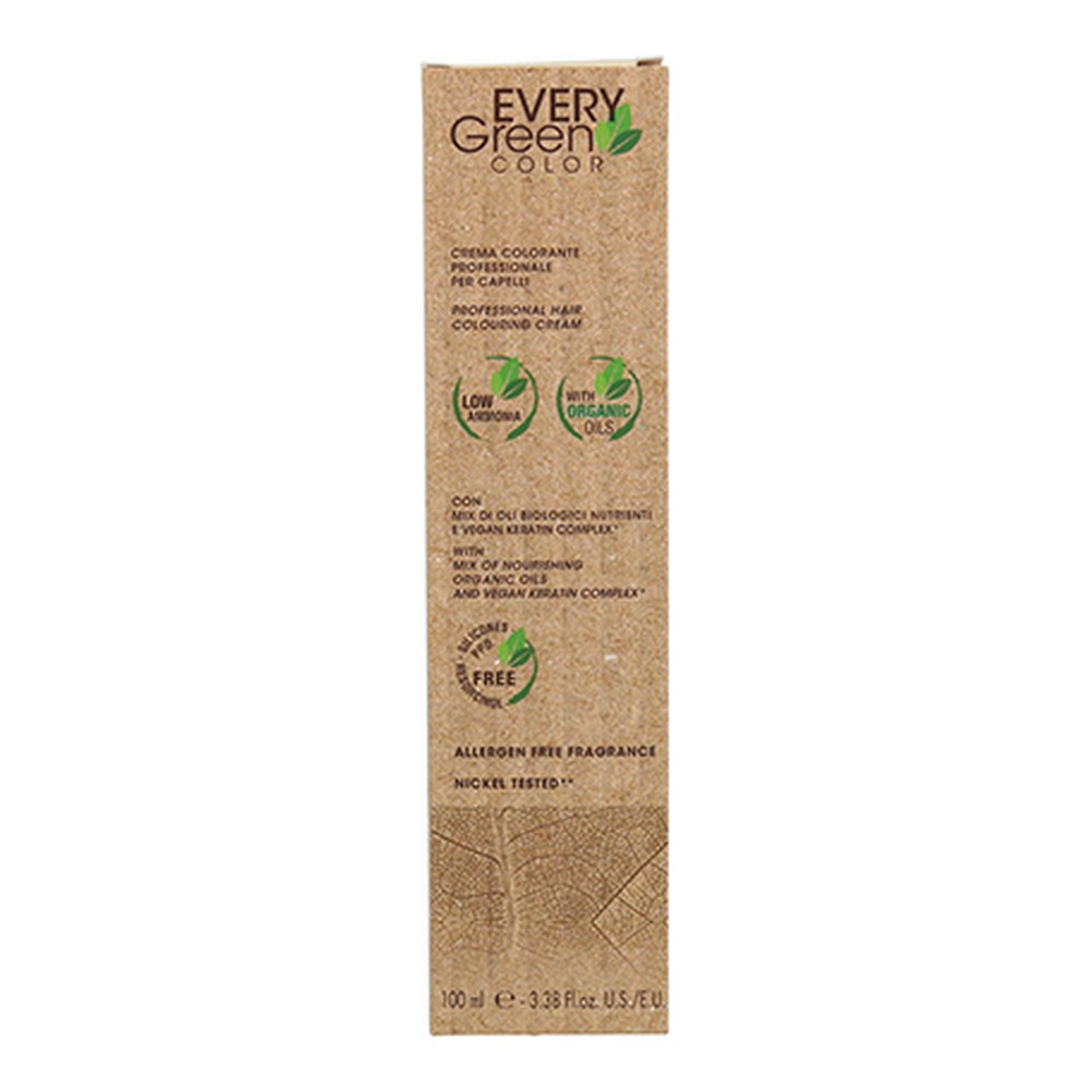 Värivoide Dikson Muster Every Green Color Nº 5.1 (100 ml)