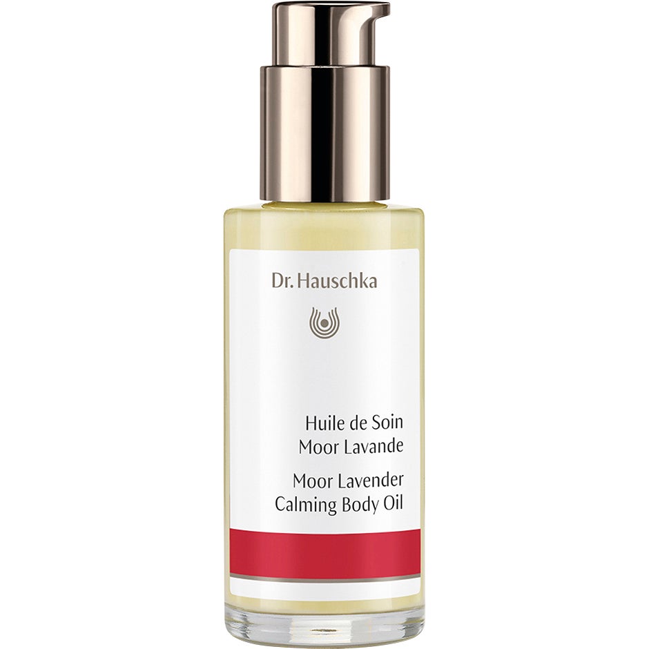 Moor Lavender Calming Body Oil, 75 ml Dr. Hauschka Vartaloöljy