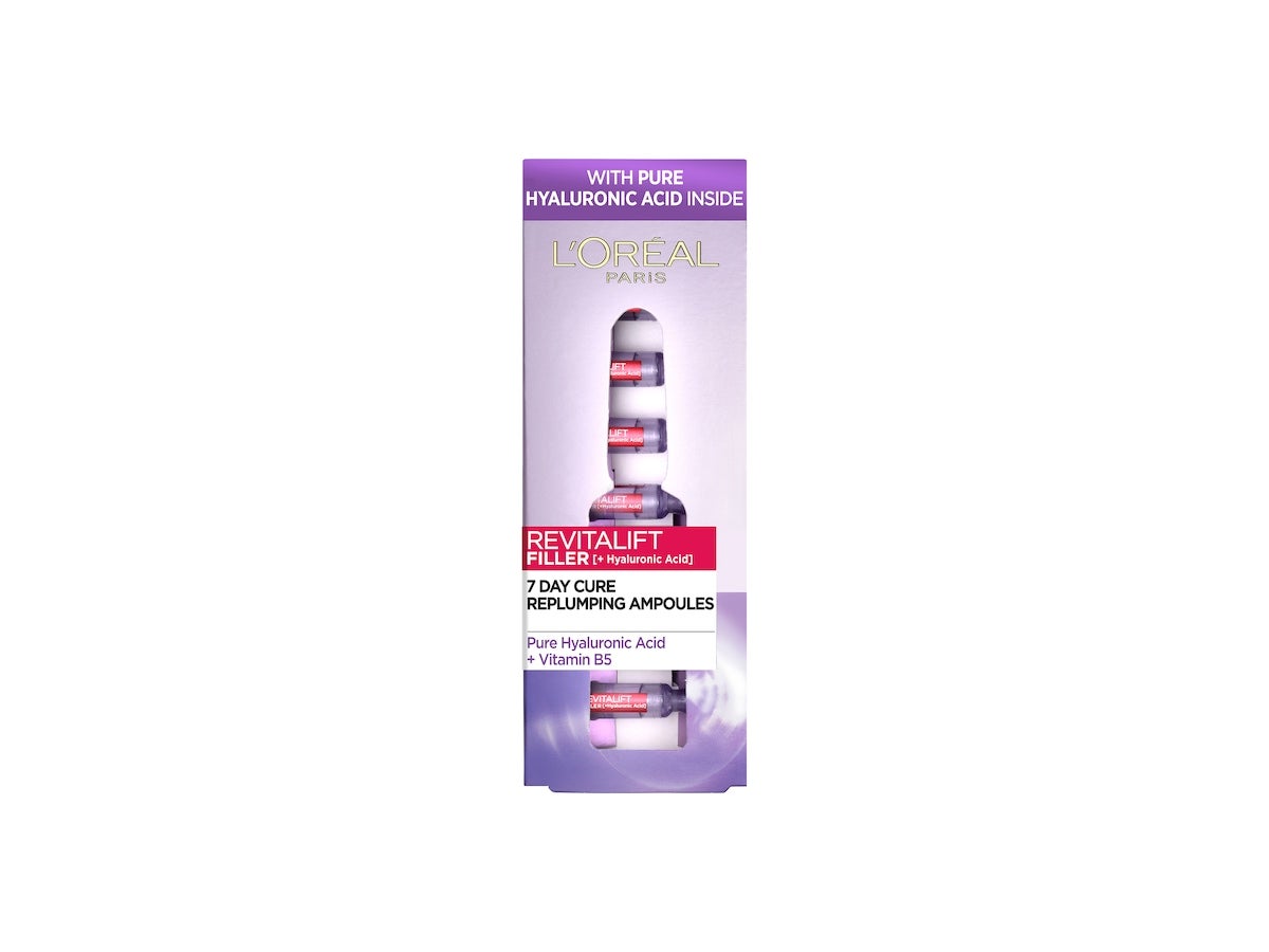 Revitalift Filler, L'Oréal Paris Seerumit & öljyt