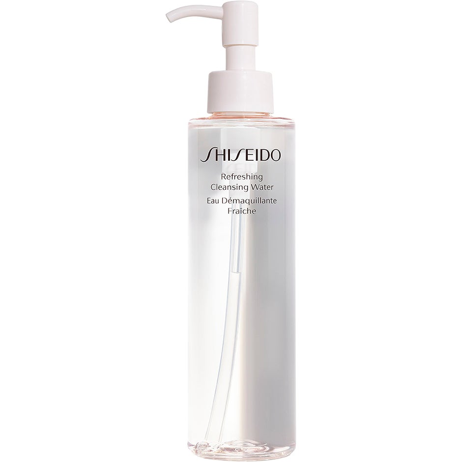 Shiseido Refreshing Cleansing Water, 180 ml Shiseido Kasvovedet