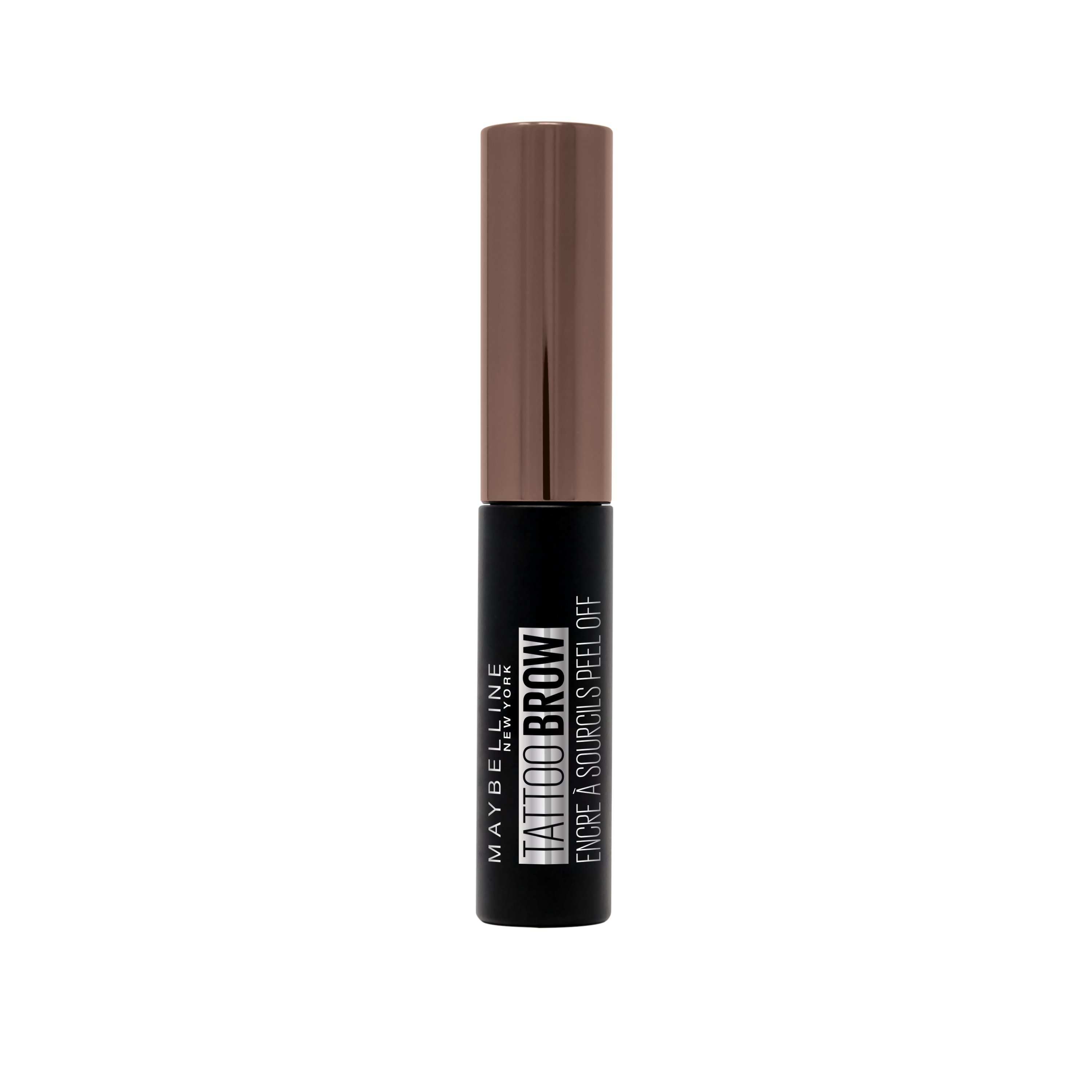 Maybelline - Tattoo Brow Gel Tint Eyebrow color - 15 Warm Brown