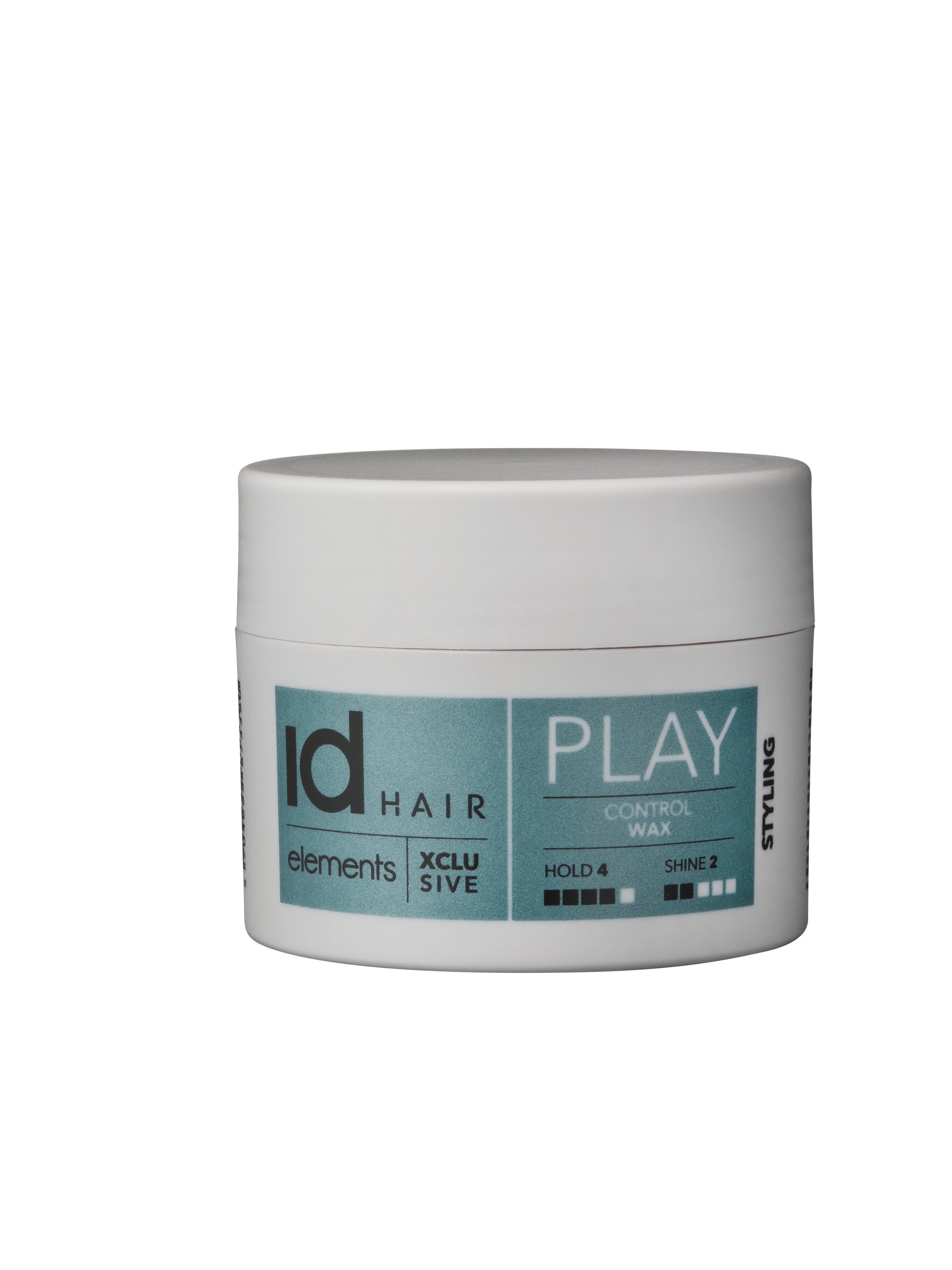 IdHAIR - Elements Xclusive Control Wax 100 ml