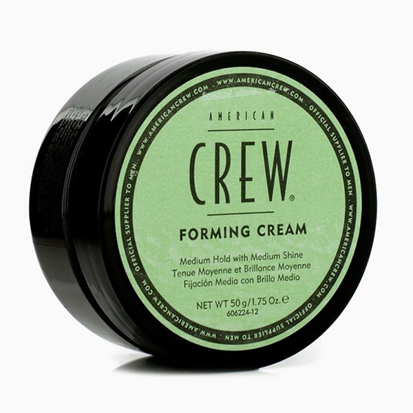 Keskivoimakas kiinnitysgeeli Forming American Crew (50 g)