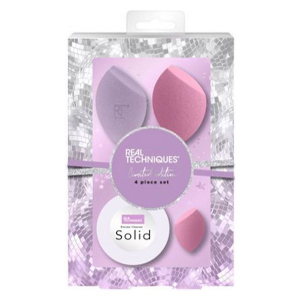 Sienet Make Up Miracle Real Techniques (4 pcs)