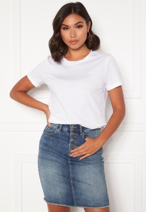 GANT The Original SS T-Shirt 110 White XS